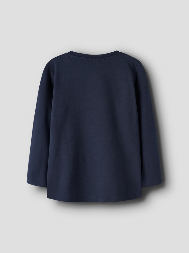Product CAMISETA VIX-Navy Blazer Print:Happy Unicorn - Image 4