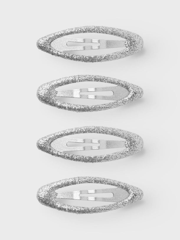 Product PACK DE BROCHES REDA - Silver Colour - Image 3