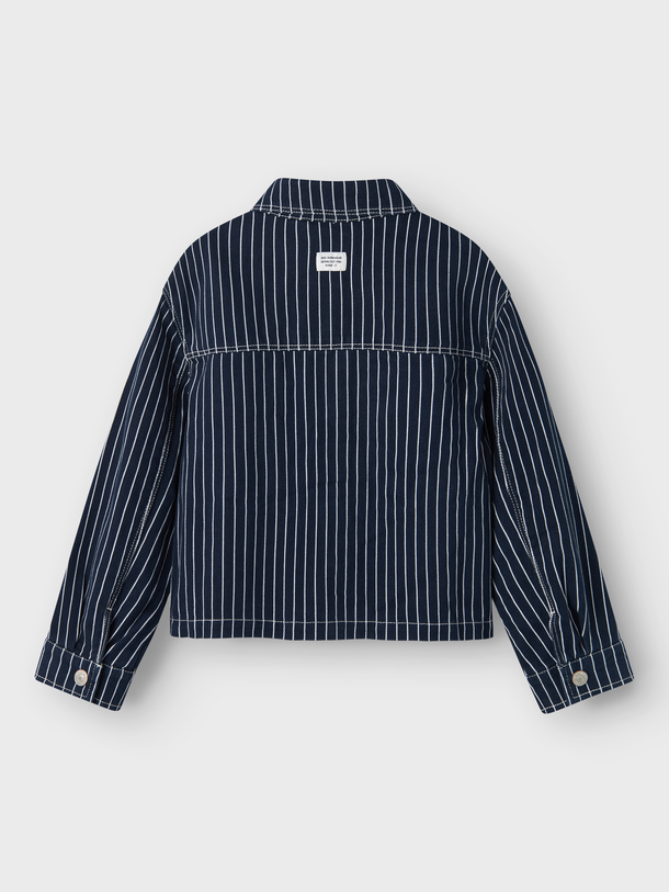 Product CAMISA ZOE - Navy Blazer Stripes:. - Image 6
