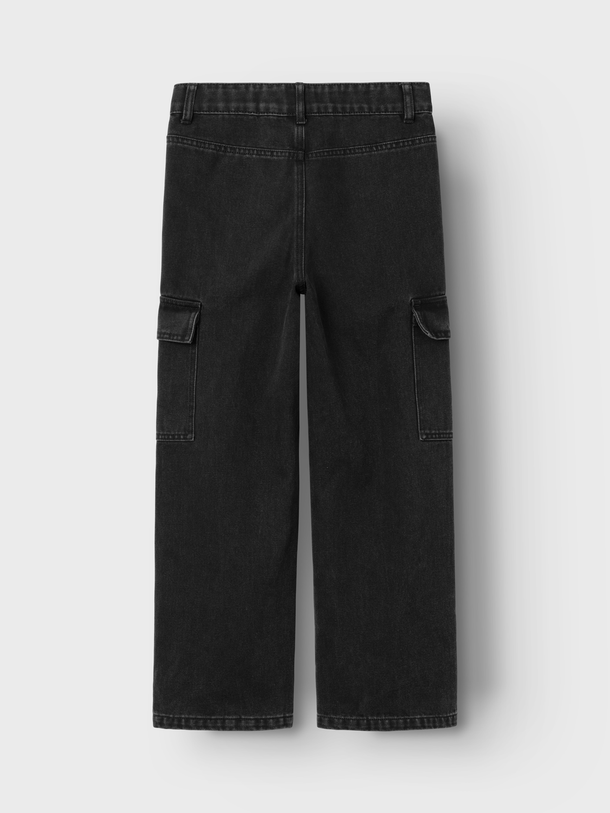 Product JEAN ROSE CARGO - Black - Image 5