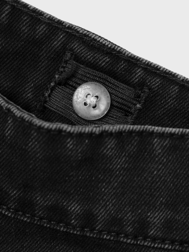 Product JEAN ROSE CARGO - Black - Image 4