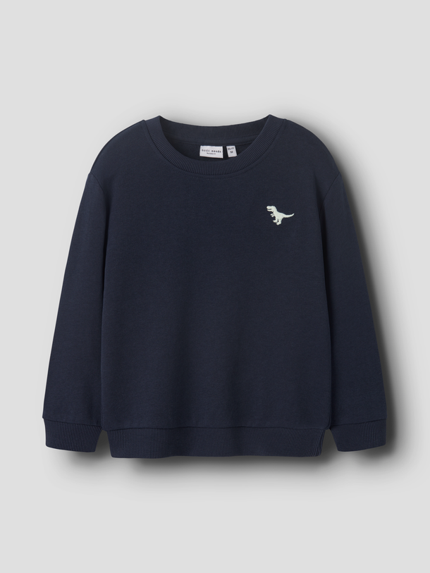 Product BUZO VALLENE-Navy Blazer Print:Green Dino - Image 1