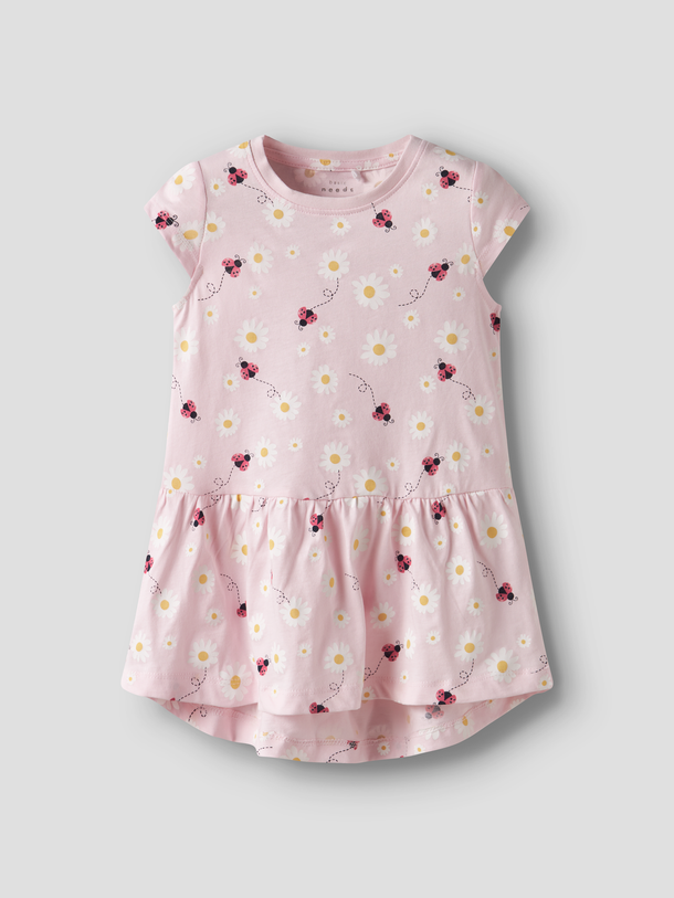 Product VESTIDO VIGGA - Festival Bloom AOP:Ladybug - Image 4