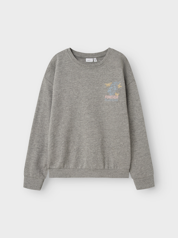 Product BUZO FLOTTE-Light Grey Melange - Image 1