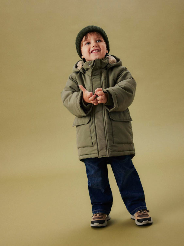 Product CAMPERA MARLOW - Dusty Olive - Image 7