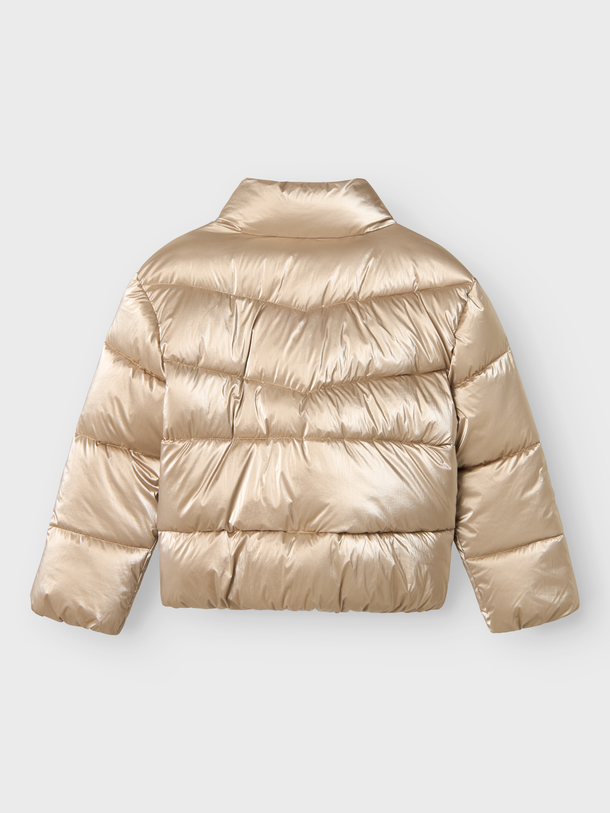 Product CAMPERA PUFFER MANON-Frosted Almond - Image 5