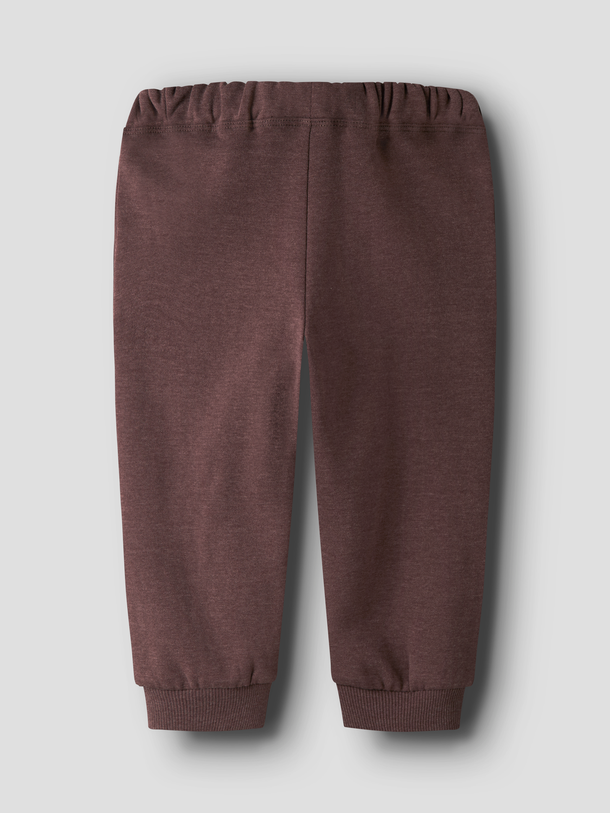 Product PANTALÓN JOGGING OLAF-Shaved Chocolate - Image 4