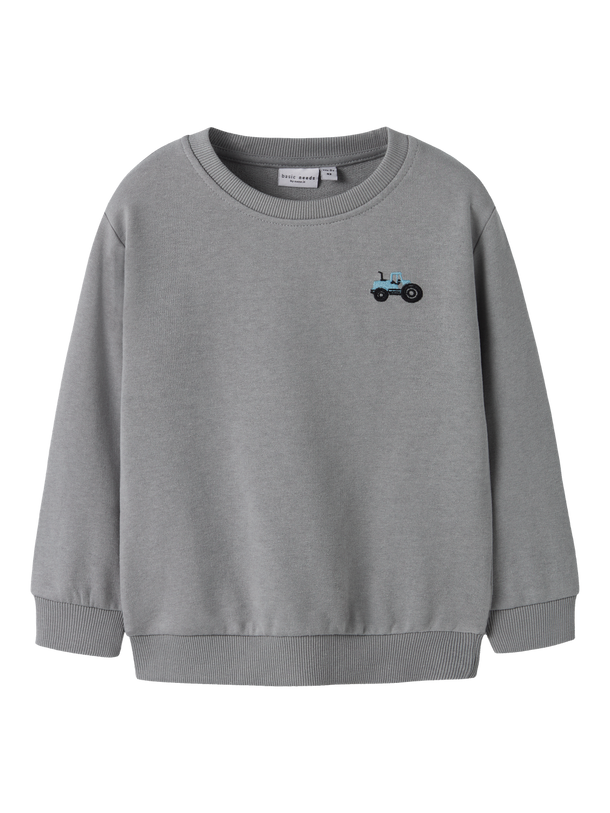 Product BUZO VALLENE-Ultimate Grey Print:Tractor - Image 3