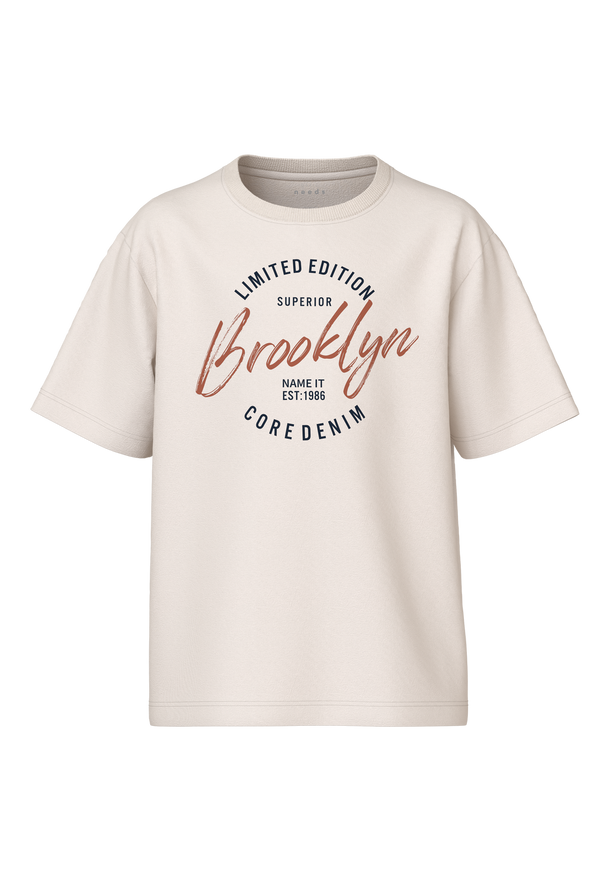 Product CAMISETA VILOGO - Jet Stream Print:Brooklyn - Image 1