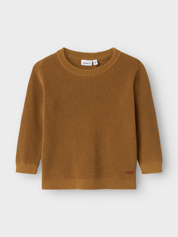 Product BUZO TEJIDO KAN-Dull Gold - Image 1