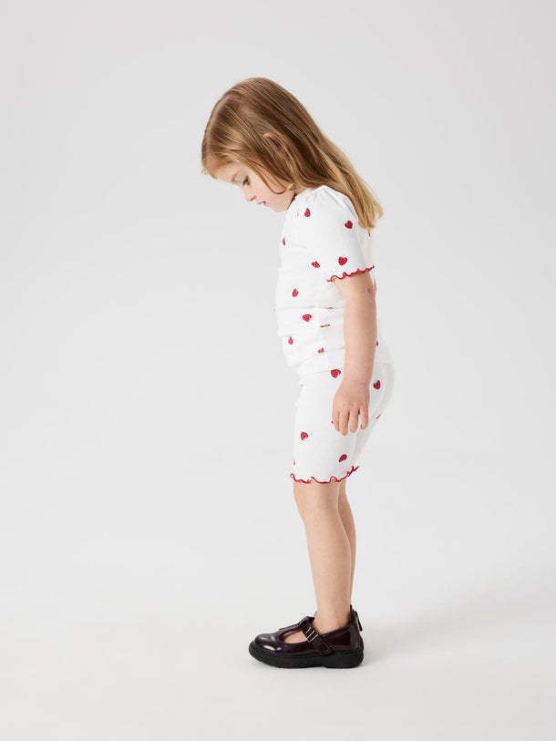 Product CALZA BIKER JILLIE - Bright White - Image 5