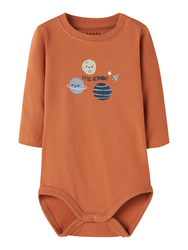 Product BODY OLAS-Autumn Leaf Print:Planets - Image 3