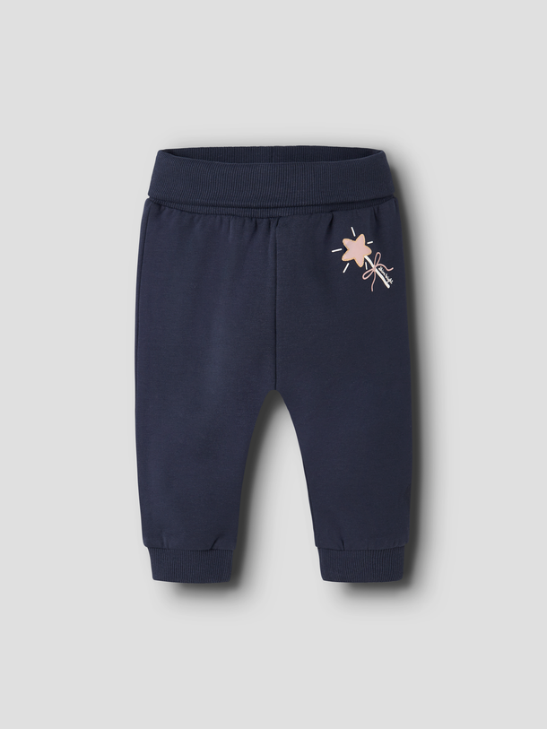 Product Pantalón Vrillie-Navy Blazer Print:Star - Image 1