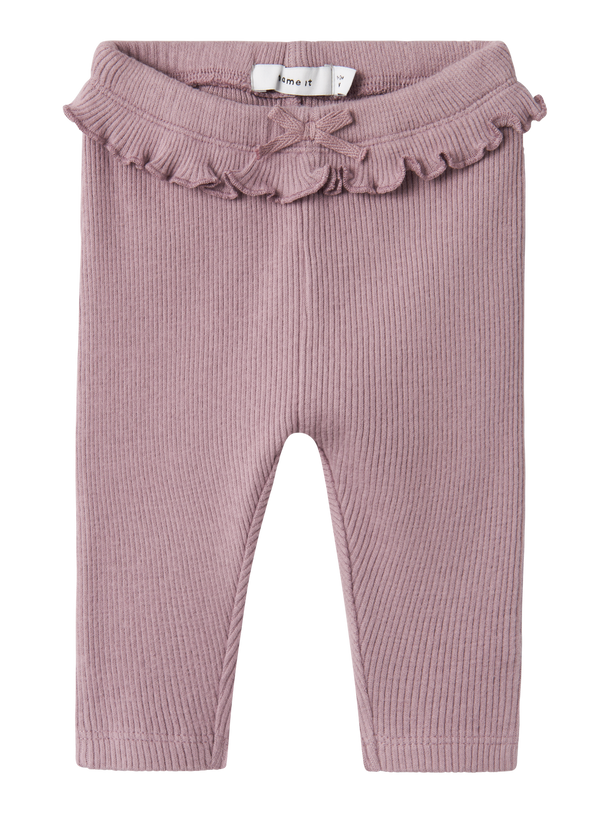 Product PANTALÓN TORIN - Elderberry - Image 1