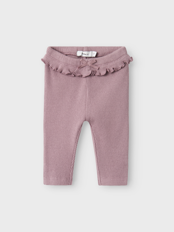 Product PANTALÓN TORIN - Elderberry - Image 5