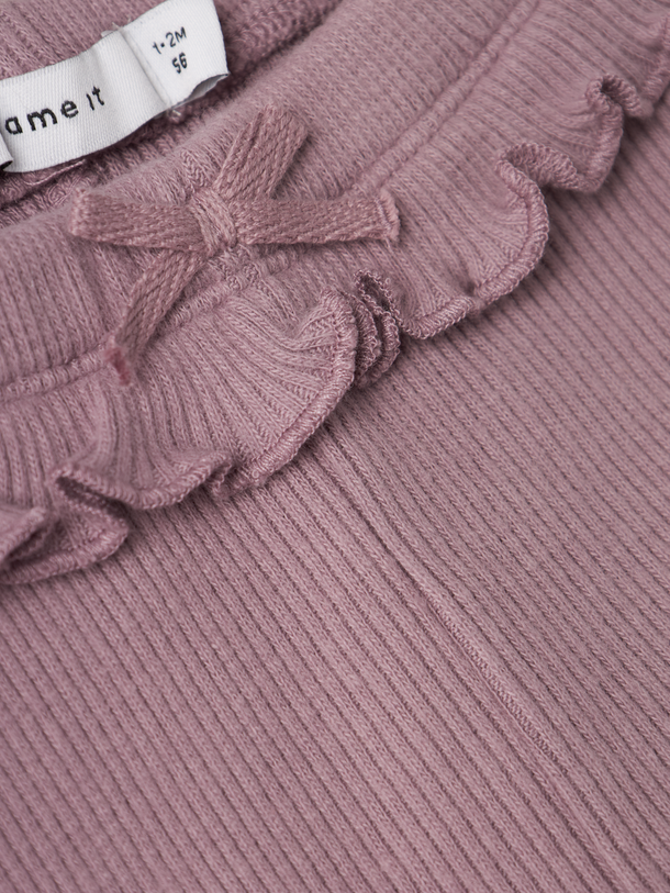 Product PANTALÓN TORIN - Elderberry - Image 2