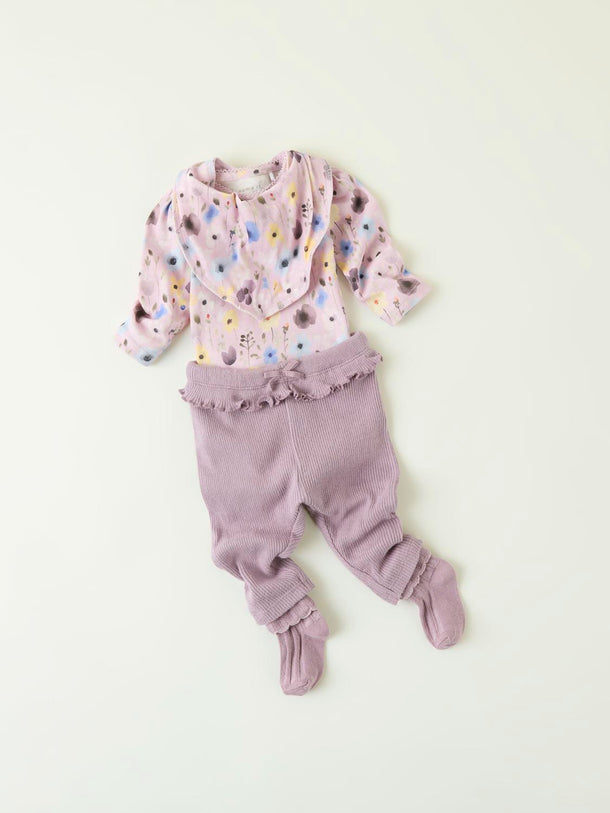 Product PANTALÓN TORIN - Elderberry - Image 3