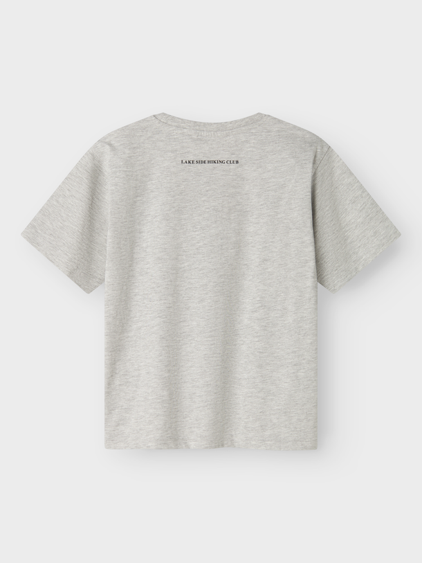 Product CAMISETA ORLAN-Grey Melange - Image 4