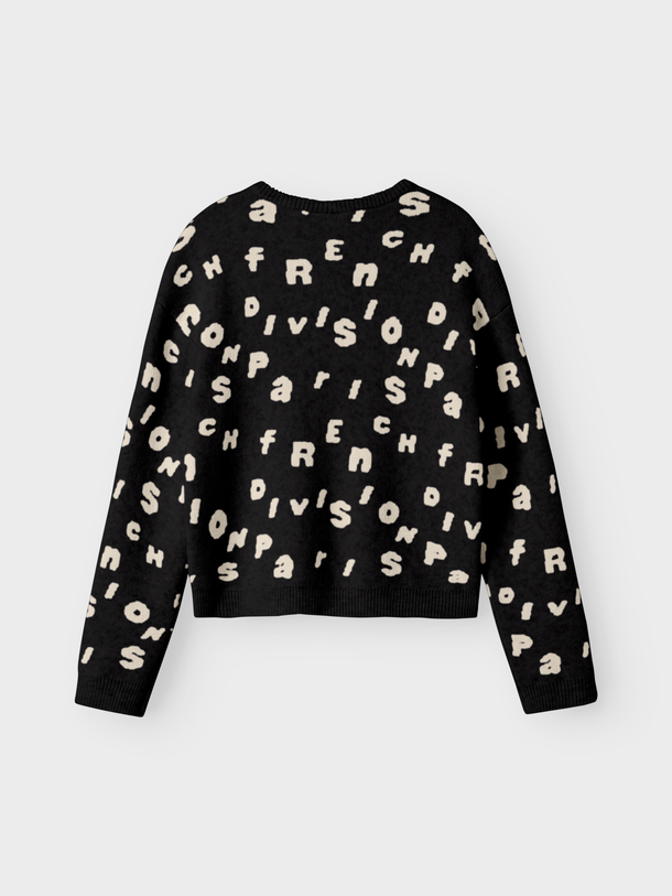 Product SWEATER OLIE-Black - Image 2