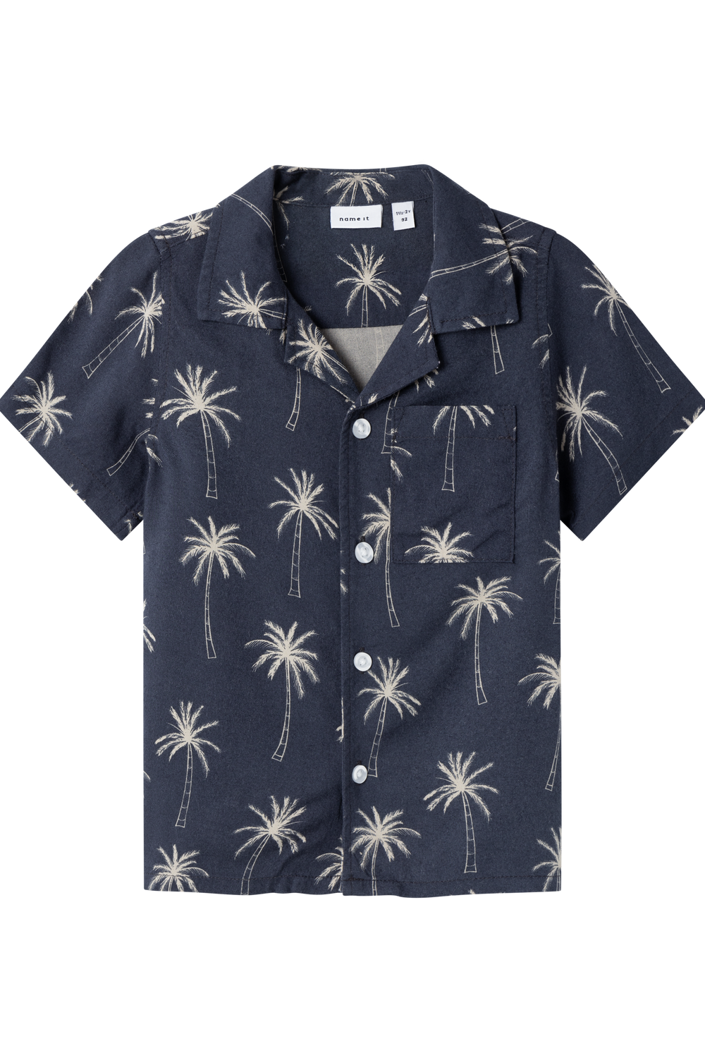 Camisa Ferane - India Ink – Name It Uruguay