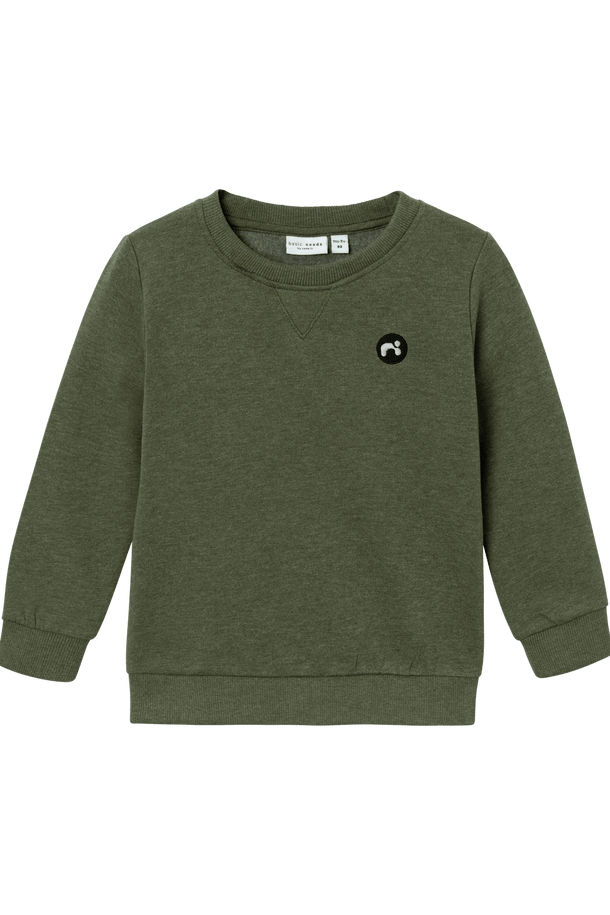 Product SUDADERA VIMO - Rifle Green - Image 1