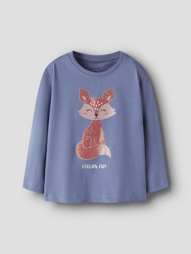 Product CAMISETA VEEN-Blue Ice Print:Foxy - Image 1