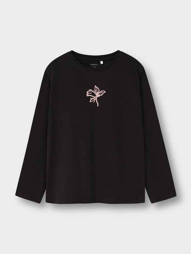 Product CAMISETA OLGA-Black - Image 1