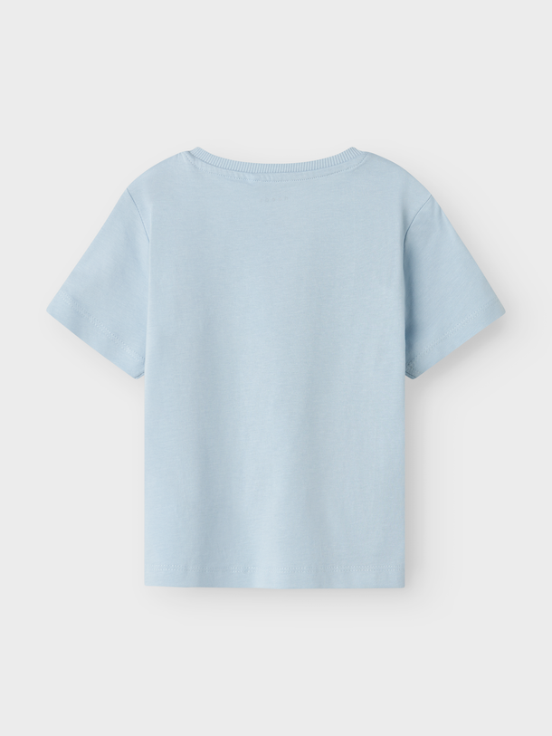 Product CAMISETA VAGNO - Celestial Blue Print:Crab - Image 3