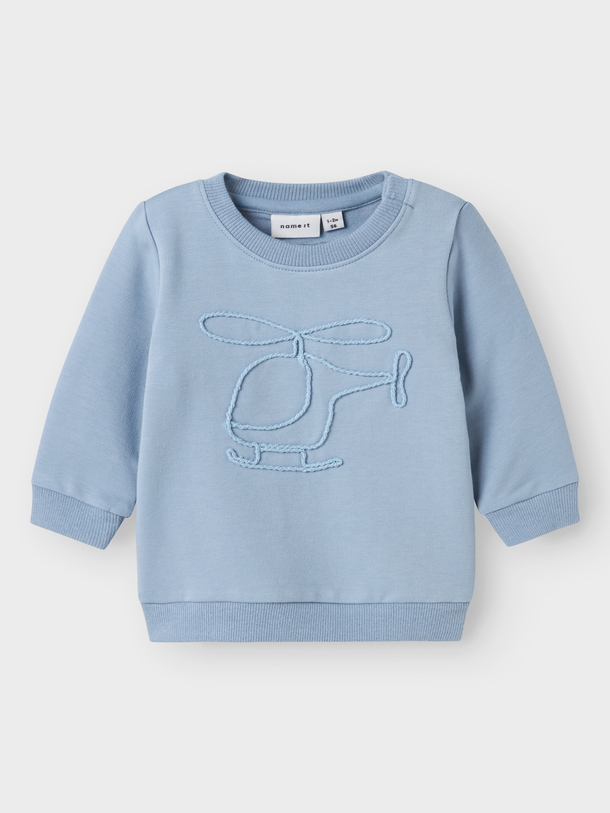 Product BUZO PETER - Dusty Blue - Image 1