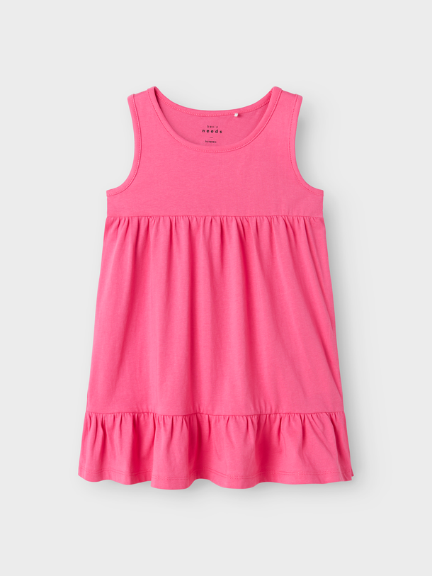 Product VESTIDO VIONE - Carmine Rose - Image 4