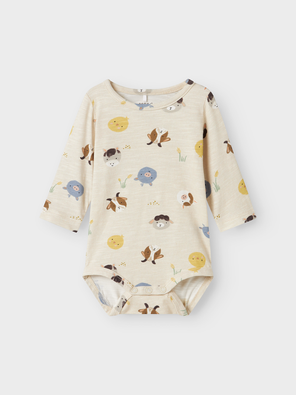 Product BODY LARM-Peyote Melange - Image 1