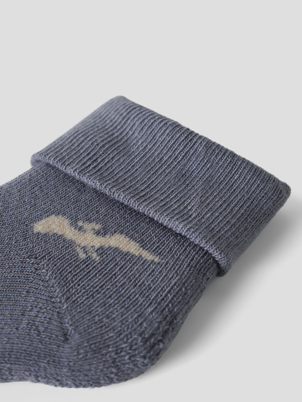Product MEDIAS BASSI - MINISAUR TERRY-Tradewinds - Image 2