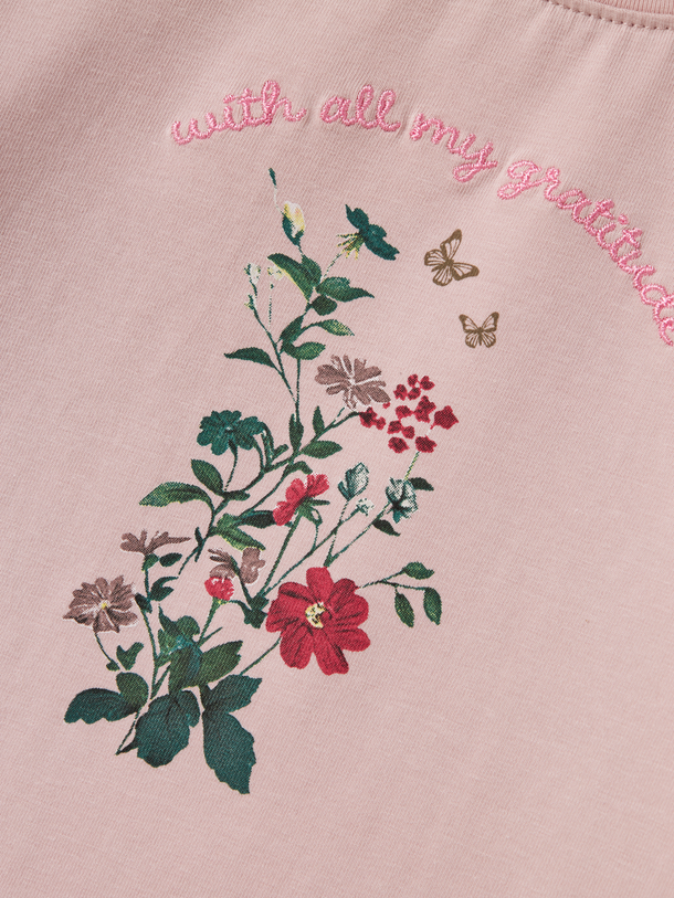 Product CAMISETA DE MANGA LARGA MILI-Burnished Lilac - Image 2