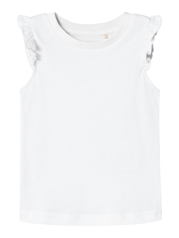 Product CAMISETA VANINA - Bright White - Image 3