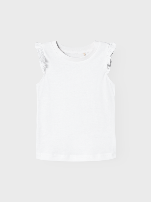 Product CAMISETA VANINA - Bright White - Image 1