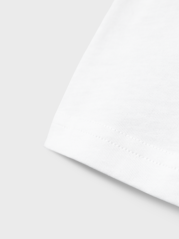 Product CAMISETA VANINA - Bright White - Image 2