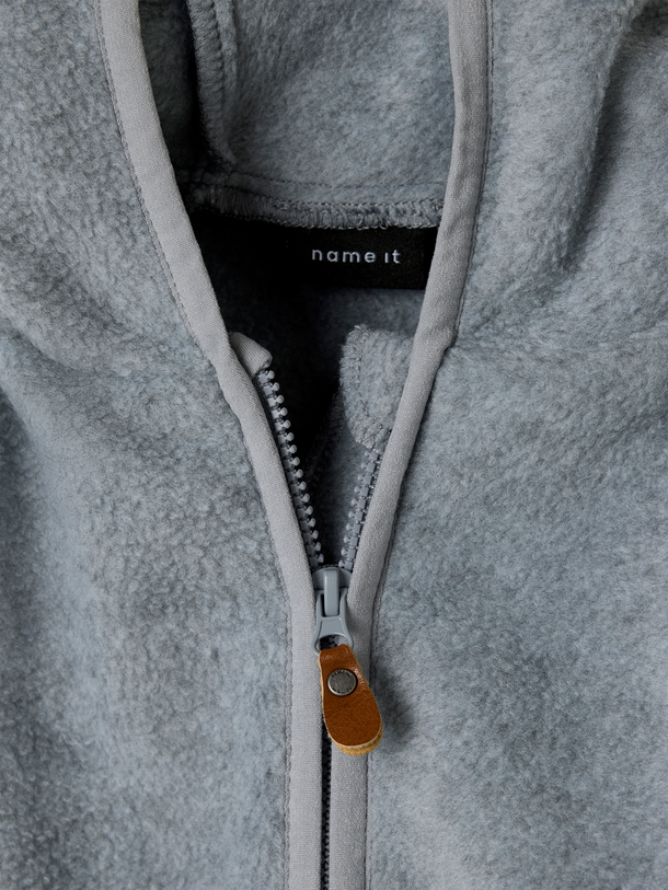 Product CHAQUETA MEEKO - Grey Melange - Image 2