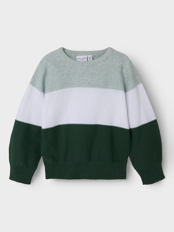 Product SWEATER VOHAN-Jadeite - Image 1