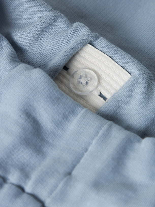 Product PANTALÓN JOGGING VANITA-Dusty Blue Detail:Solid - Image 2