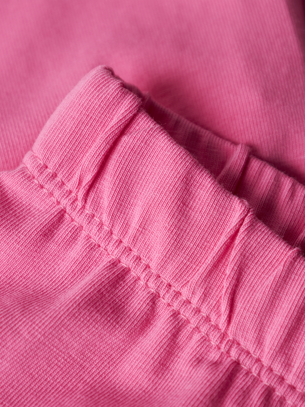 Product SHORT VIVIAN-Carmine Rose - Image 2