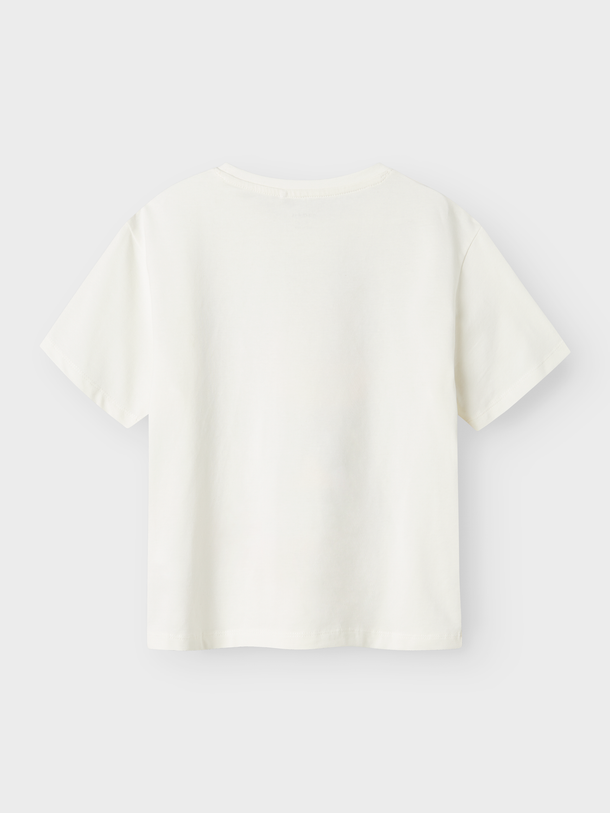 Product CAMISETA ABBAS-Cloud Dancer - Image 4