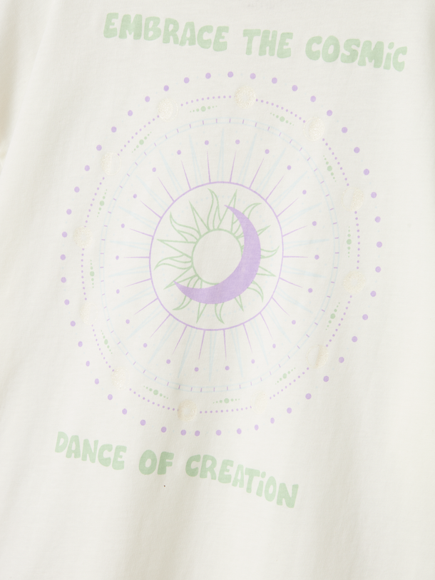 Product CAMISETA FLINI-Cloud Dancer - Image 2