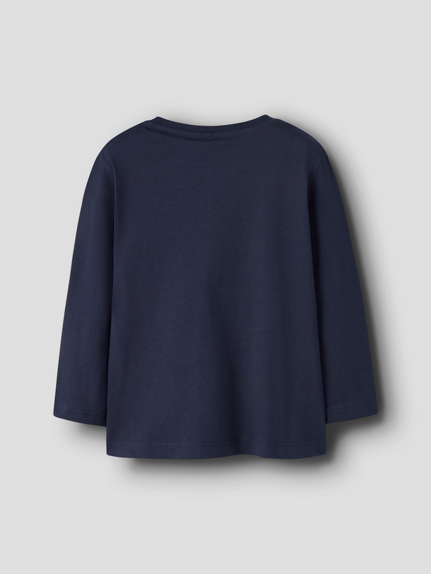 Product CAMISETA VICTOR-Navy Blazer Print:Vehicles - Image 4