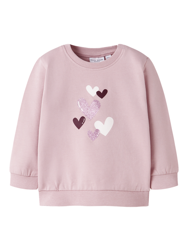 Product BUZO BRILLIE-Burnished Lilac Print:Hearts - Image 3