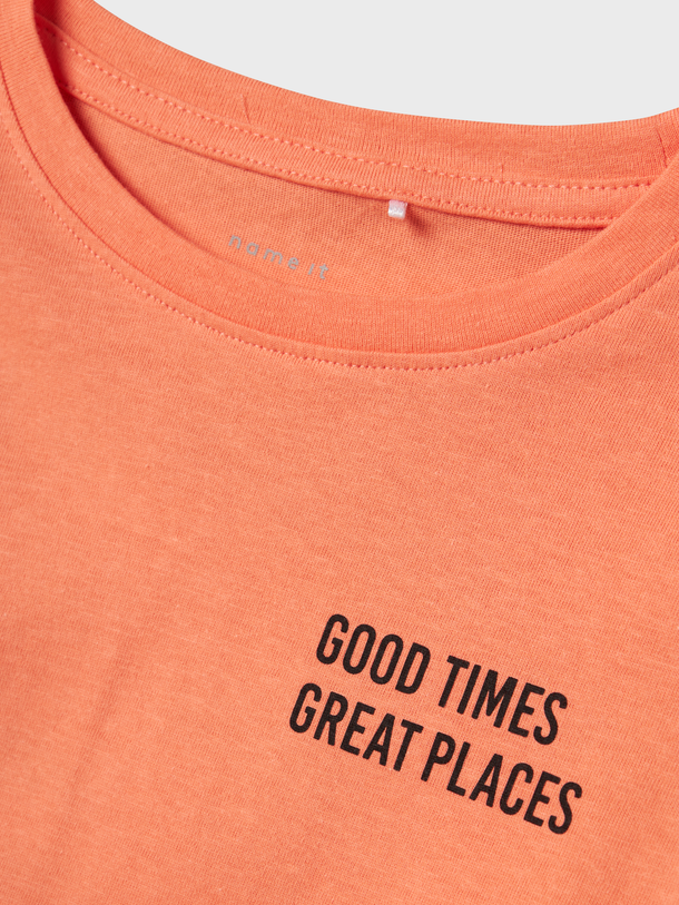 Product CAMISETA NOHI - Fusion Coral - Image 2