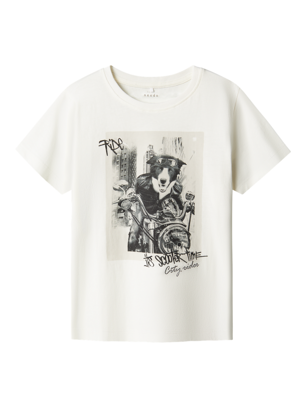 Product CAMISETA VOTO - Jet Stream Print:Dog - Image 1