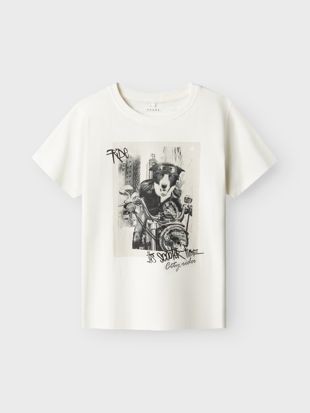 Product CAMISETA VOTO - Jet Stream Print:Dog - Image 4