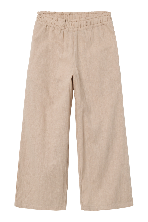 Product Pantalón Alinnen - Humus - Image 1