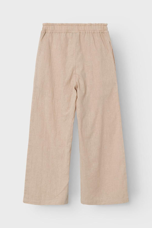 Product Pantalón Alinnen - Humus - Image 4