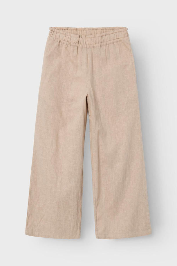 Product Pantalón Alinnen - Humus - Image 6